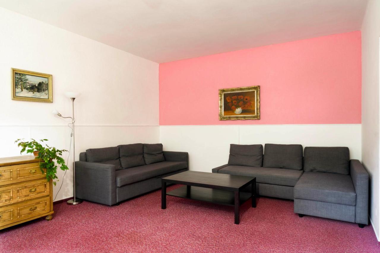 Apartman Hromovka Špindlerŭv Mlýn المظهر الخارجي الصورة
