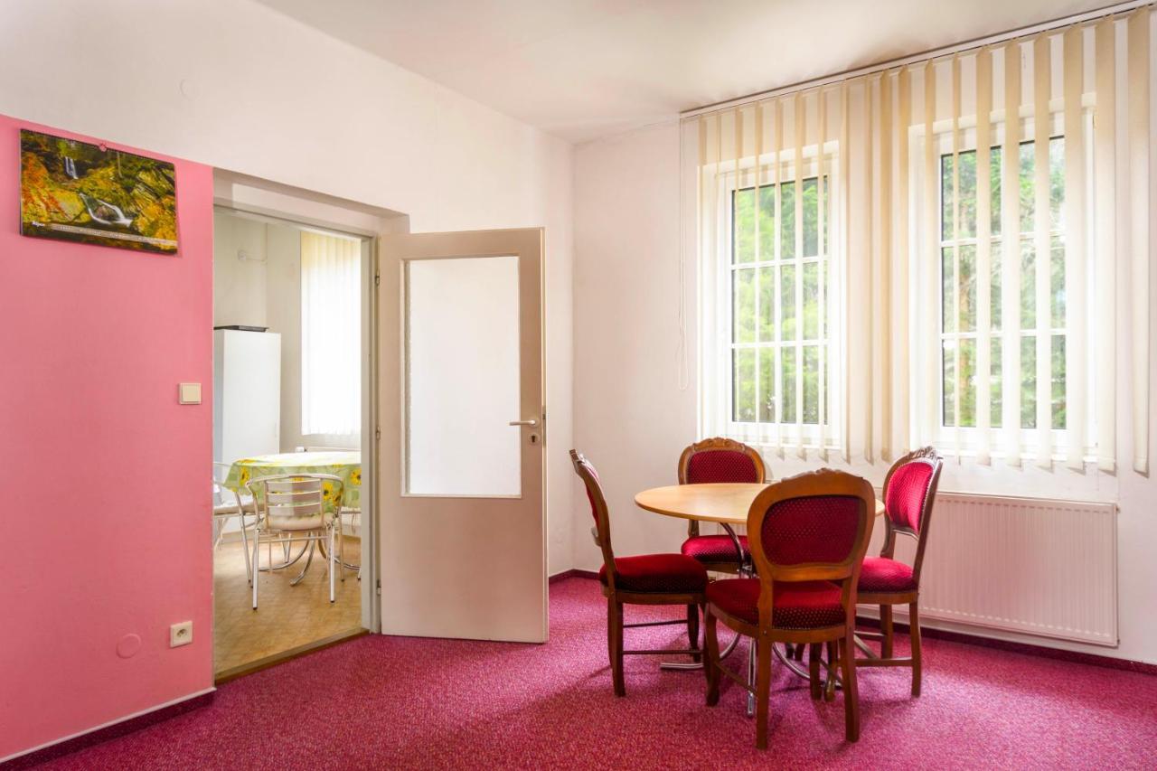 Apartman Hromovka Špindlerŭv Mlýn المظهر الخارجي الصورة