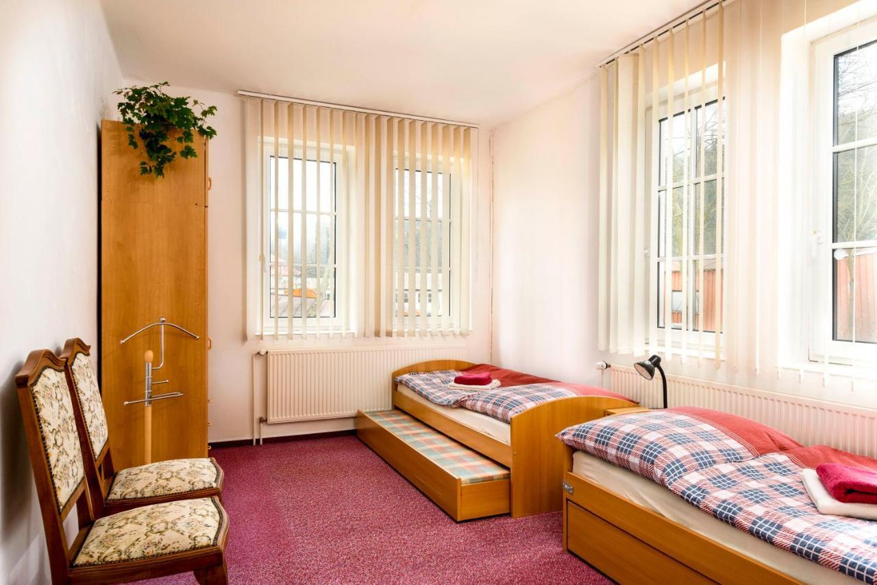Apartman Hromovka Špindlerŭv Mlýn المظهر الخارجي الصورة